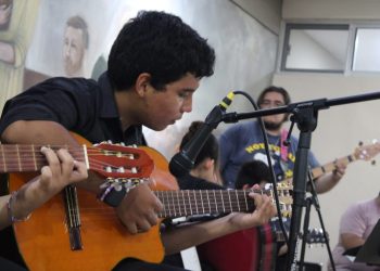 Acerca Gobierno de Carlos Peña Ortiz el arte y la cultura a niños, jóvenes y adultos