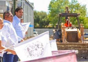 Arranca Gobierno de Reynosa obra de pavimentación