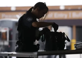 Récord de registros de teléfonos en la frontera de EE. UU.