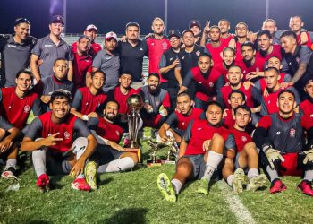 Calor de Reynosa se corona campeón de la Copa Imparable organizada por el Gobierno de la ciudad