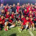 Calor de Reynosa se corona campeón de la Copa Imparable organizada por el Gobierno de la ciudad