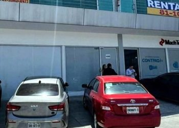 Catean negocio en Guadalupe, NL por presunto fraude en créditos automotrices