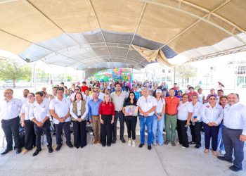 Impulsan Gobierno de Reynosa e ITEA más educación para reynosenses 