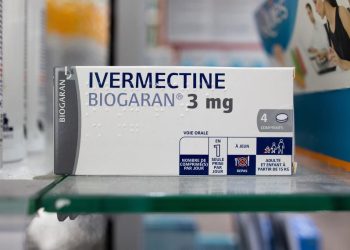 Texas aprueba venta libre de Ivermectina