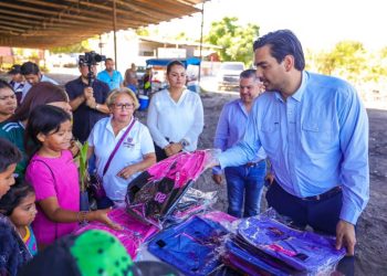 Lleva Gobierno de Reynosa Brigada Médica “Primero Sanos” a colonia 10 de Mayo 