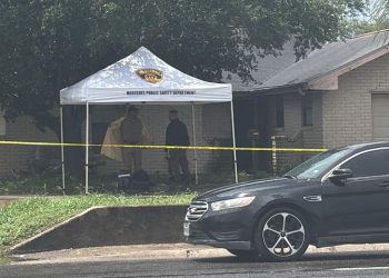 Hallan pareja muerta en Mercedes