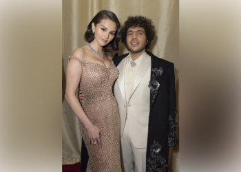 Selena Gómez y Benny Blanco celebran despedidas de soltero