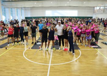 Gobierno de Reynosa realiza con éxito el Fit 3.0