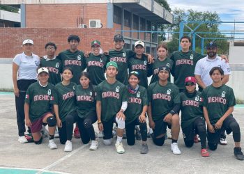 Tiene Reynosa Seleccionada Nacional de Beisbol 5