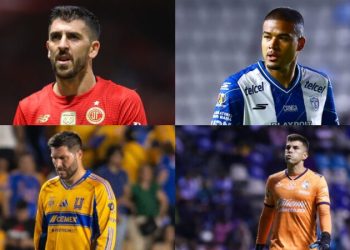 Mal presagio: los cuatro representantes de la Liga MX llegan a cuartos de final de la Leagues Cup sin ganar en el torneo local