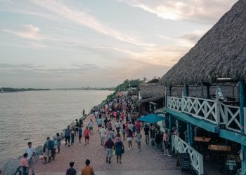 Rebasa afluencia turística, pronóstico de verano: Turismo