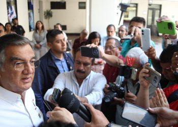 Colabora gobierno de Tamaulipas con la FGR por hechos ocurridos en Reynosa