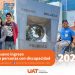 Lanza la UAT programas de becas para nuevo ingreso y estudiantes con discapacidad