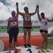 Tamaulipas se posiciona en sexto lugar nacional de atletismo máster