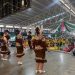 Ballet Folclórico de Tamaulipas deslumbra en la Feria Nacional Potosina
