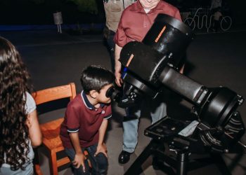 La Comisión de Parques lanza una “aventura espacial” en el planetario de Ciudad Victoria