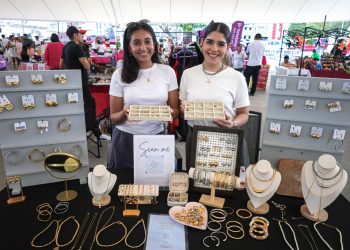 Apuesta INJUVE por jóvenes emprendedores y la competitividad de sus productos con “Mercado Tamaulipas”