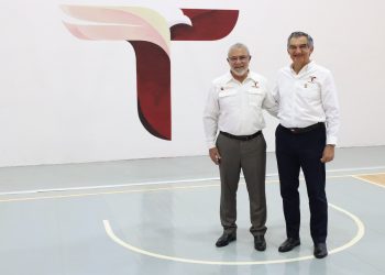 Más infraestructura deportiva en Tamaulipas