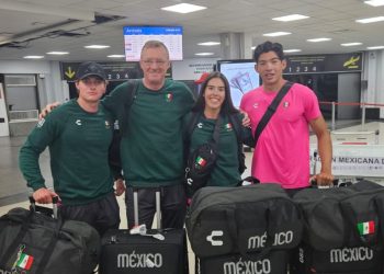 Continúan atletas tamaulipecos su participación en los Juegos Panamericanos Junior 2025