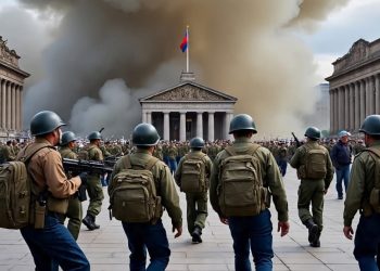 Golpe Blando: Herramienta De Deslegitimización Política En Latinoamérica Y Países Europeos