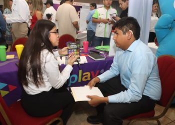 Empleotón 2025 impulsa inclusión laboral en el sur de Tamaulipas