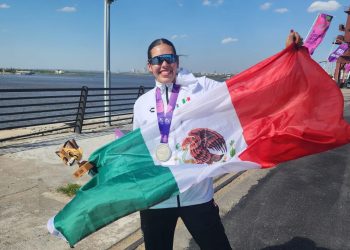 Tamaulipas aporta medallas históricas en Panamericanos Junior 2025