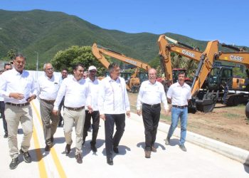 Segunda línea del acueducto garantiza agua por 50 años a las y los victorenses