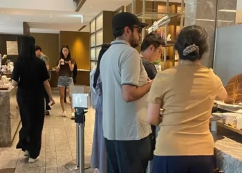Facturas revelan gastos de lujo de ‘Andy’ López Beltrán en Tokio