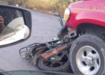 ¡Impacto mortal en Reynosa!