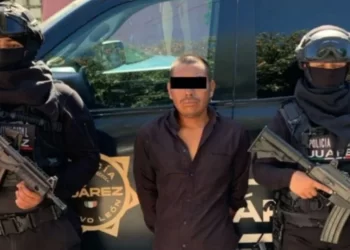 Nuevo León: Detienen a hombre en Juárez por agredir brutalmente a un perro