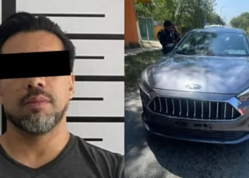 Gerente de restaurante es detenido por acoso sexual en Santiago, N.L.