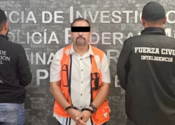 Detienen en San Nicolás a hombre buscado por la Interpol