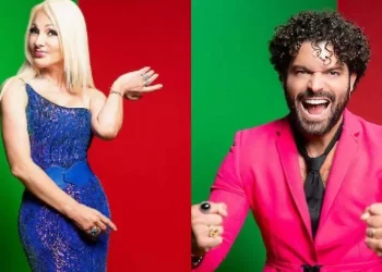 Olivia Collins es la primera eliminada de “La Casa de los Famosos México”