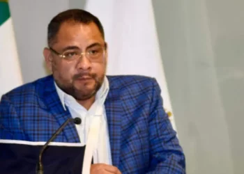 Sheinbaum nombra a Omar Reyes como nuevo titular de la UIF
