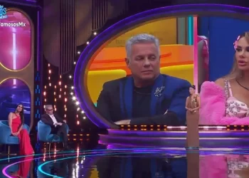 “La Casa de los Famosos México”: Los Nominados de la Segunda Semana