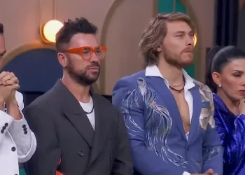 Adrián Di Monte es el nuevo eliminado de ‘La Casa de los Famosos México’