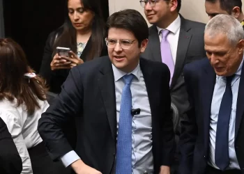 Muere el senador y precandidato presidencial colombiano Miguel Uribe Turbay