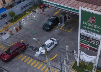 Pemex reporta un alarmante aumento en sus emisiones contaminantes