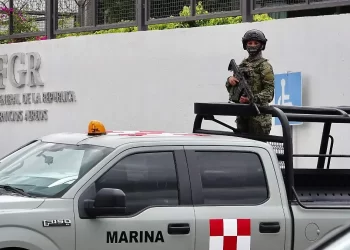 Se revelan los nombres de los 26 reos extraditados de México a Estados Unidos