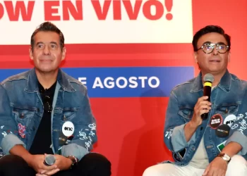Adal Ramones y Yordi Rosado anuncian gira del reencuentro de “Otro rollo”