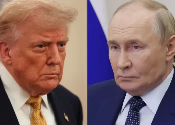 Trump y Putin se reunirán en Alaska para dialogar sobre Ucrania