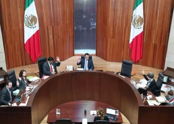 Rechaza TEPJF anular elección de ministros de la Corte
