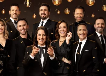 “Shark Tank México” celebra 10 años con nuevos tiburones