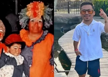 Abelito, de “La Casa de los Famosos”, comenzó su carrera en circos de Zacatecas