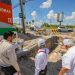 Gobierno de Reynosa trabaja en mega obra hidráulica en Lomas de Jarachina para mejorar servicio de agua potable 