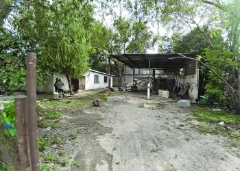 Muere niño con discapacidad en incendio en Río Bravo