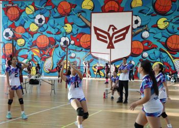 Se realizó con éxito la segunda Copa Ángeles de Voleibol