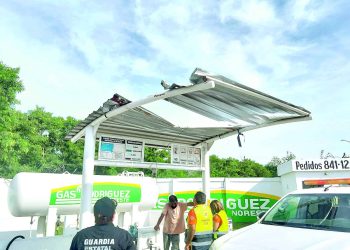 Clausuran planta gasera en San Fernando