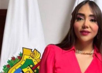 ‘Retienen’ a la alcaldesa en operativo contra sobrino de Caro Quintero