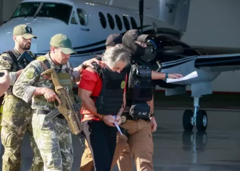 Paraguay expulsa a Hernán Bermúdez Requena; México ejecutará orden de aprehensión